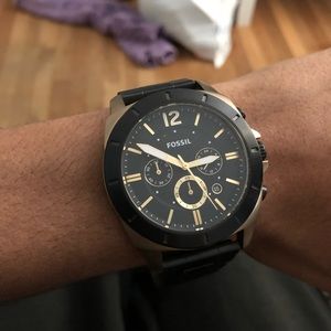 Meet your Posher, Patrick